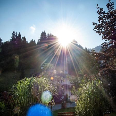 Hotel Platzl Auffach Bagian luar foto