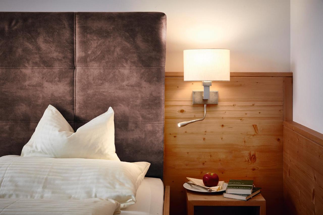 Hotel Platzl Auffach Bagian luar foto