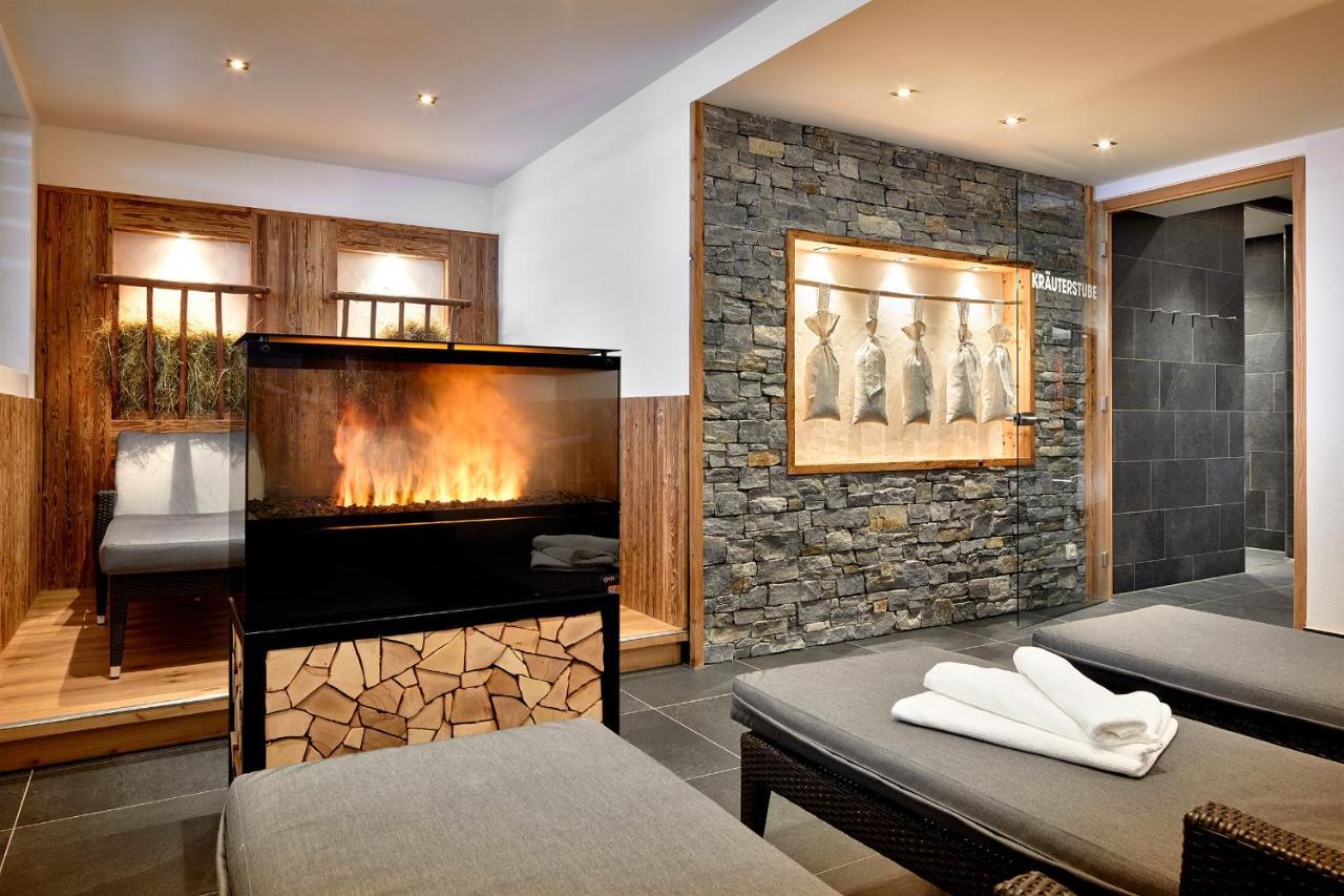Hotel Platzl Auffach Bagian luar foto