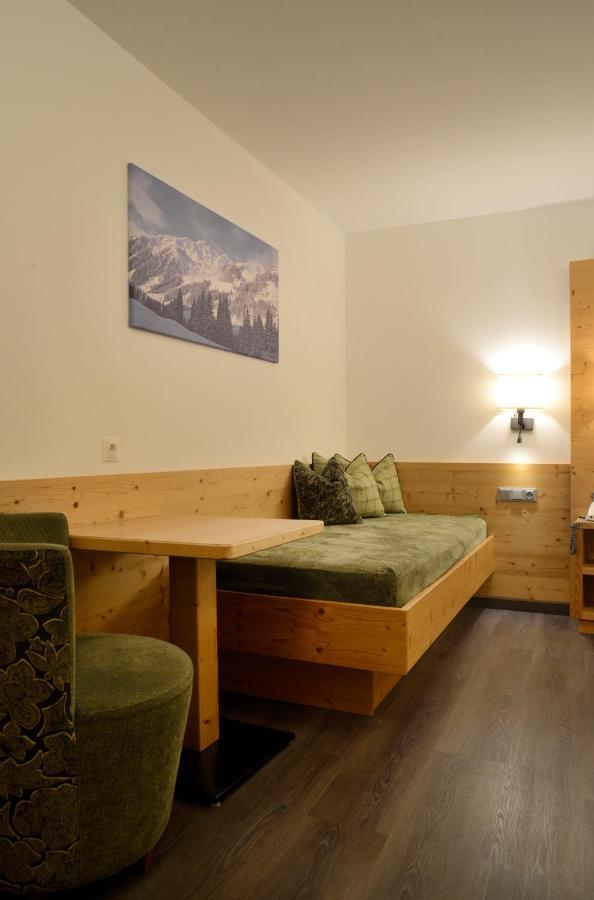 Hotel Platzl Auffach Bagian luar foto