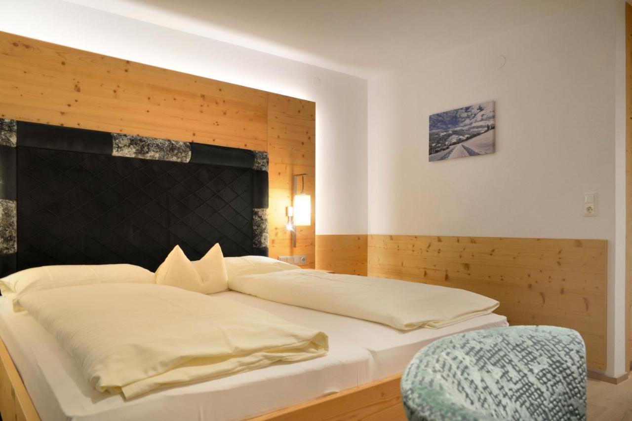 Hotel Platzl Auffach Bagian luar foto