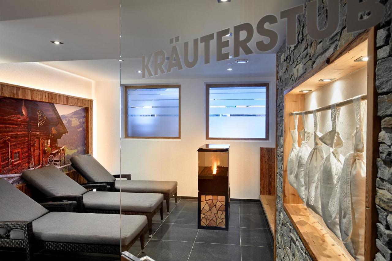 Hotel Platzl Auffach Bagian luar foto
