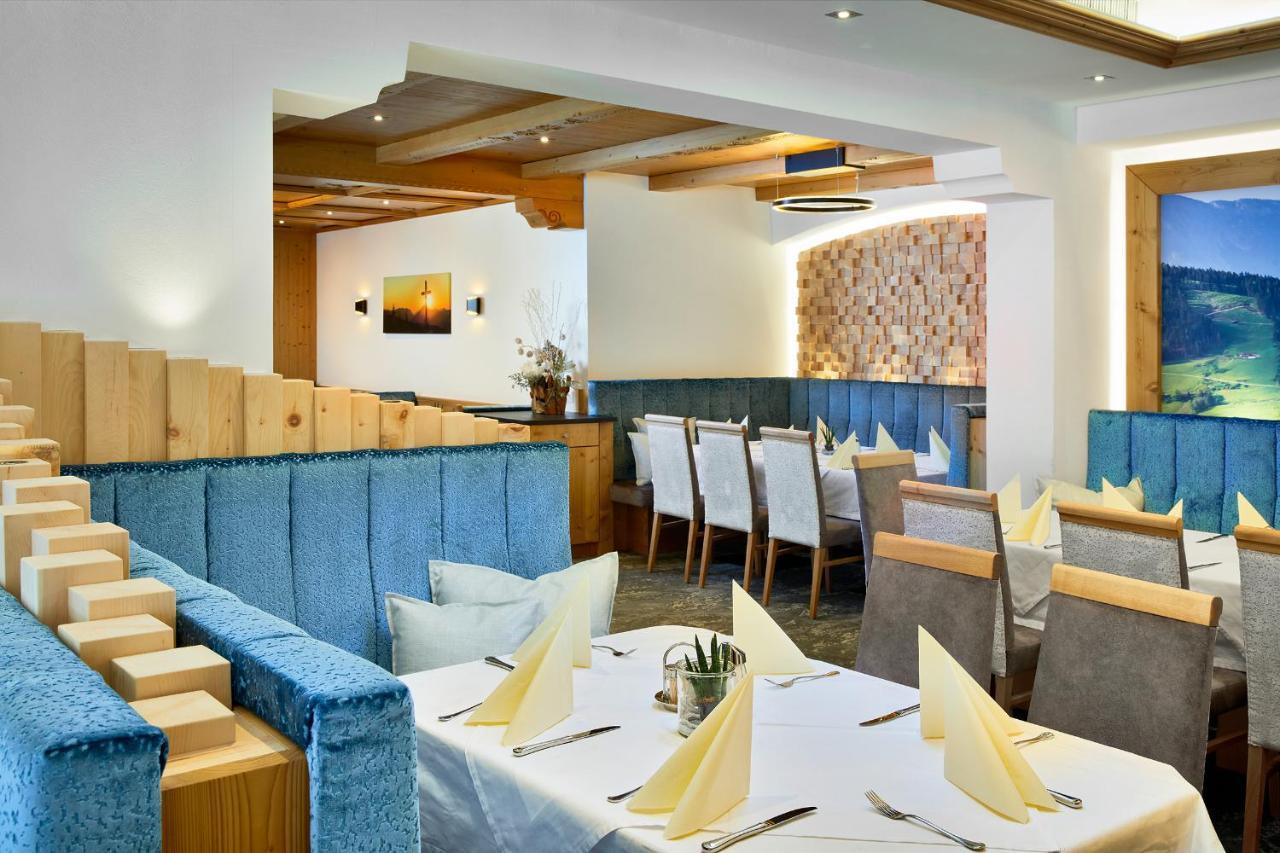 Hotel Platzl Auffach Bagian luar foto