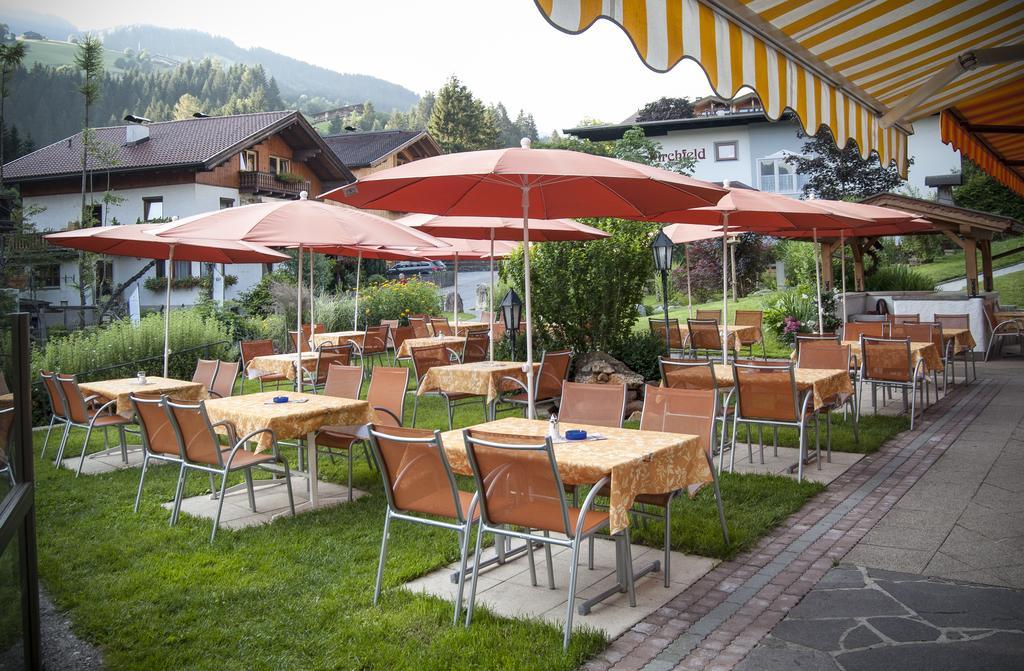 Hotel Platzl Auffach Bagian luar foto