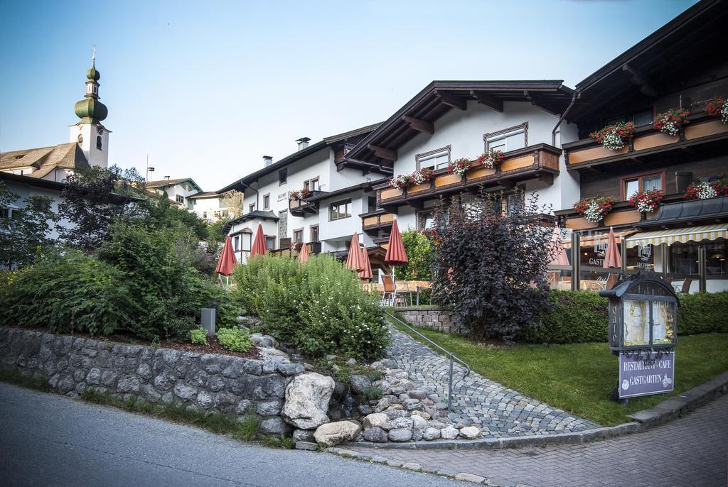 Hotel Platzl Auffach Bagian luar foto