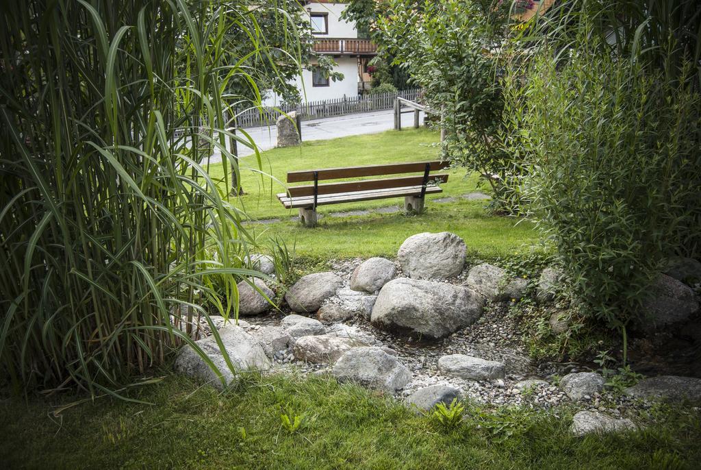 Hotel Platzl Auffach Bagian luar foto
