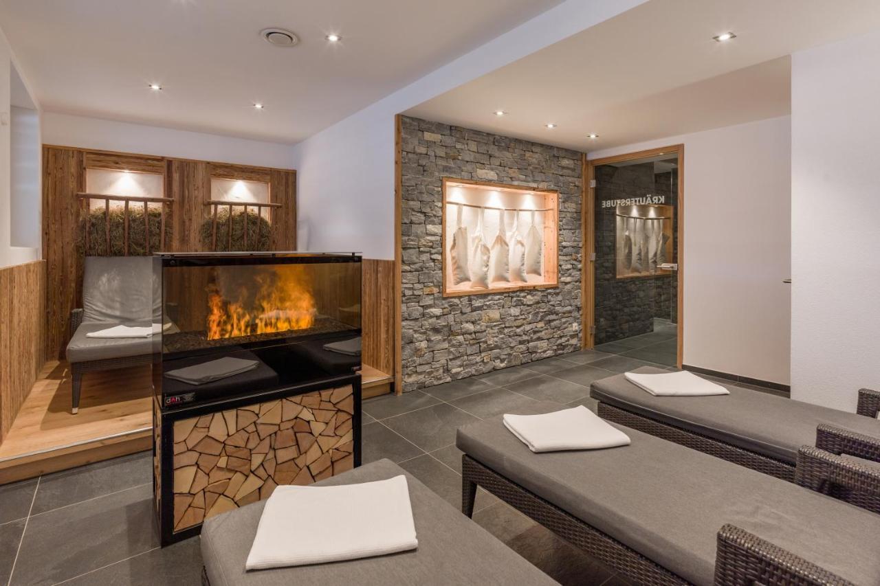 Hotel Platzl Auffach Bagian luar foto