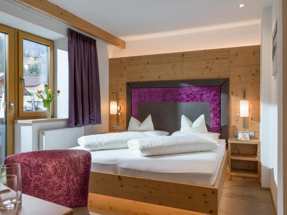 Hotel Platzl Auffach Bagian luar foto