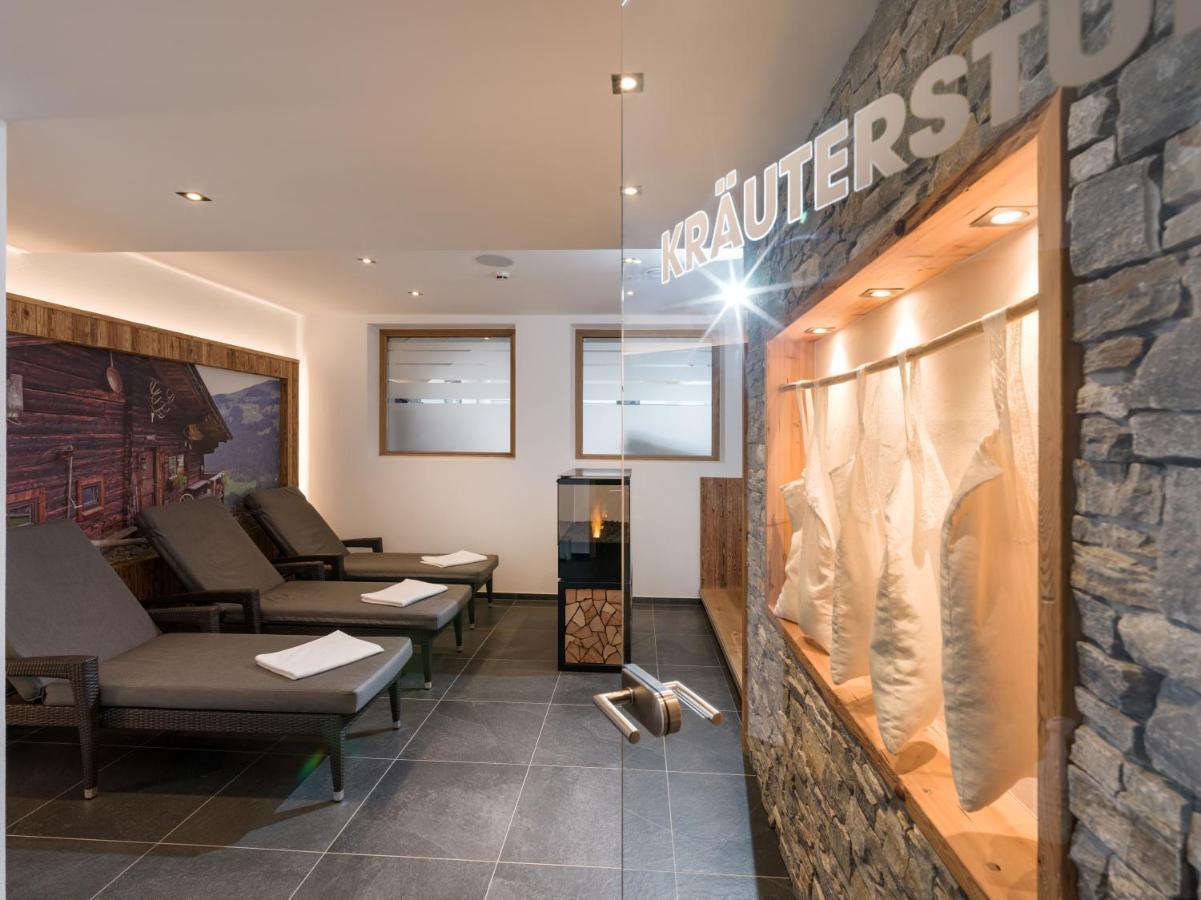 Hotel Platzl Auffach Bagian luar foto