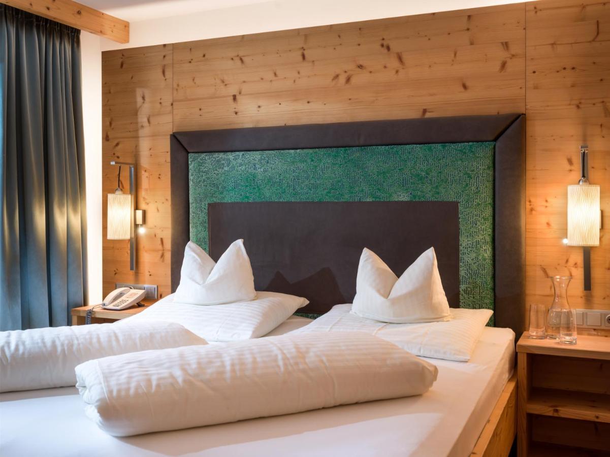 Hotel Platzl Auffach Bagian luar foto