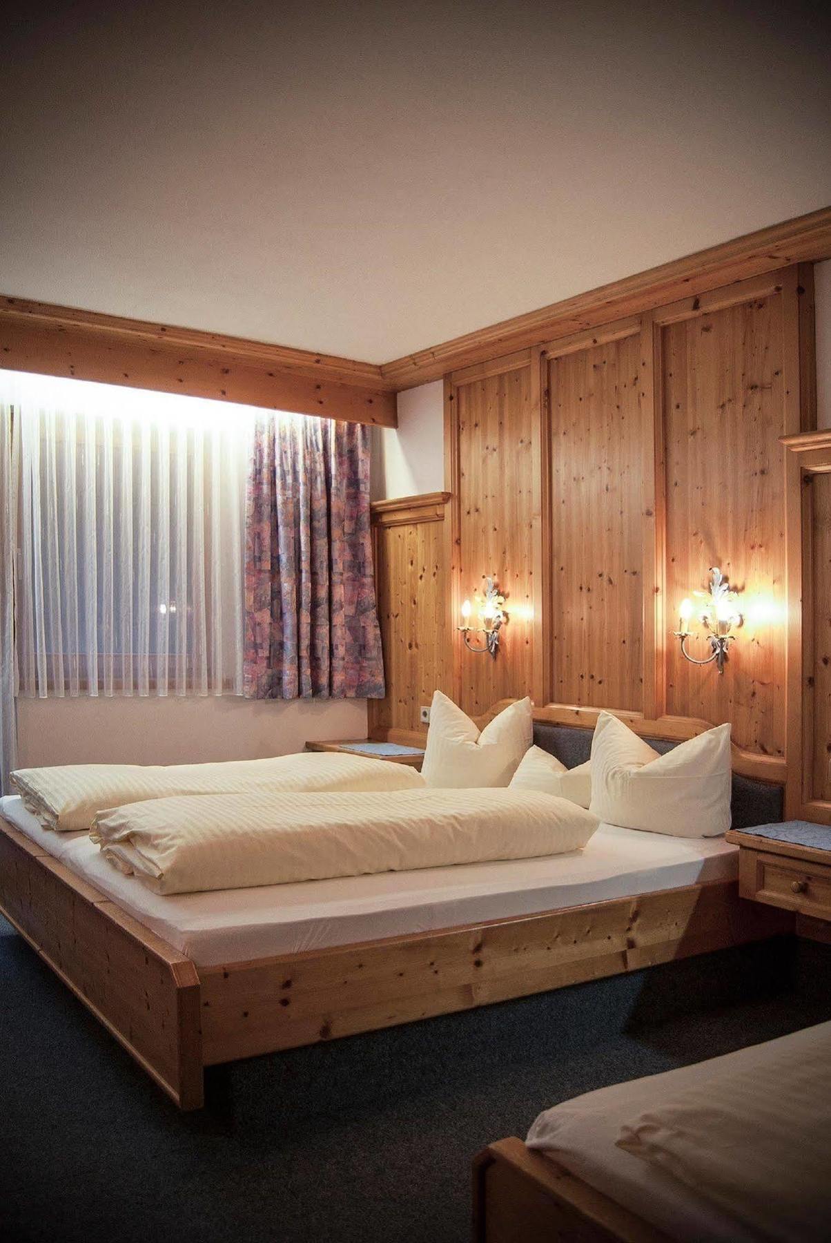Hotel Platzl Auffach Bagian luar foto