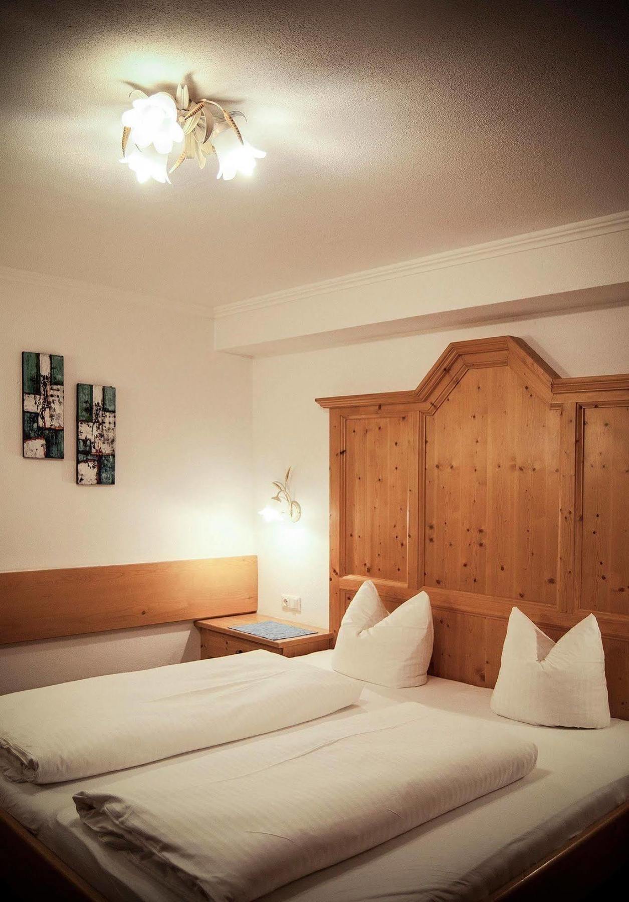 Hotel Platzl Auffach Bagian luar foto