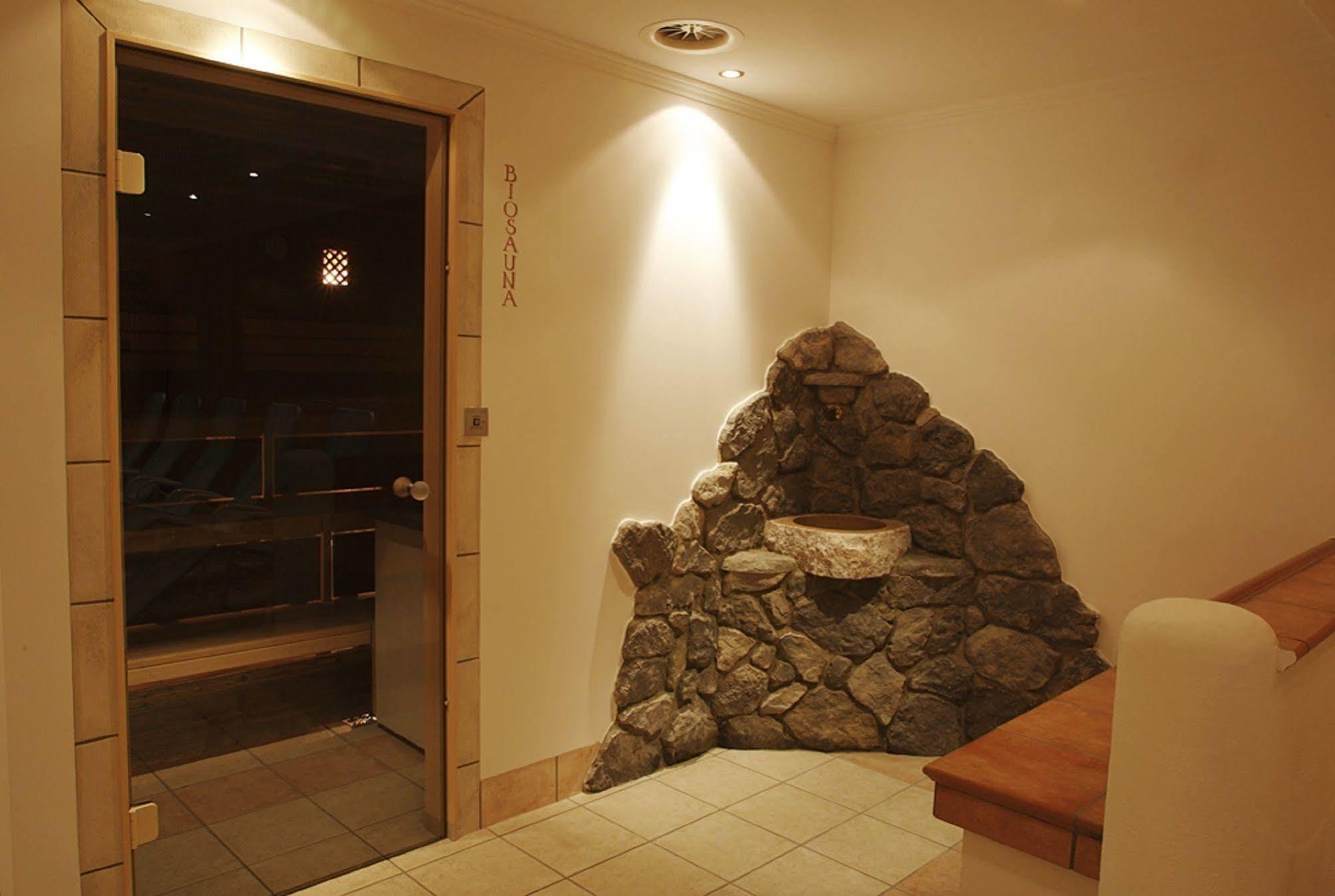 Hotel Platzl Auffach Bagian luar foto
