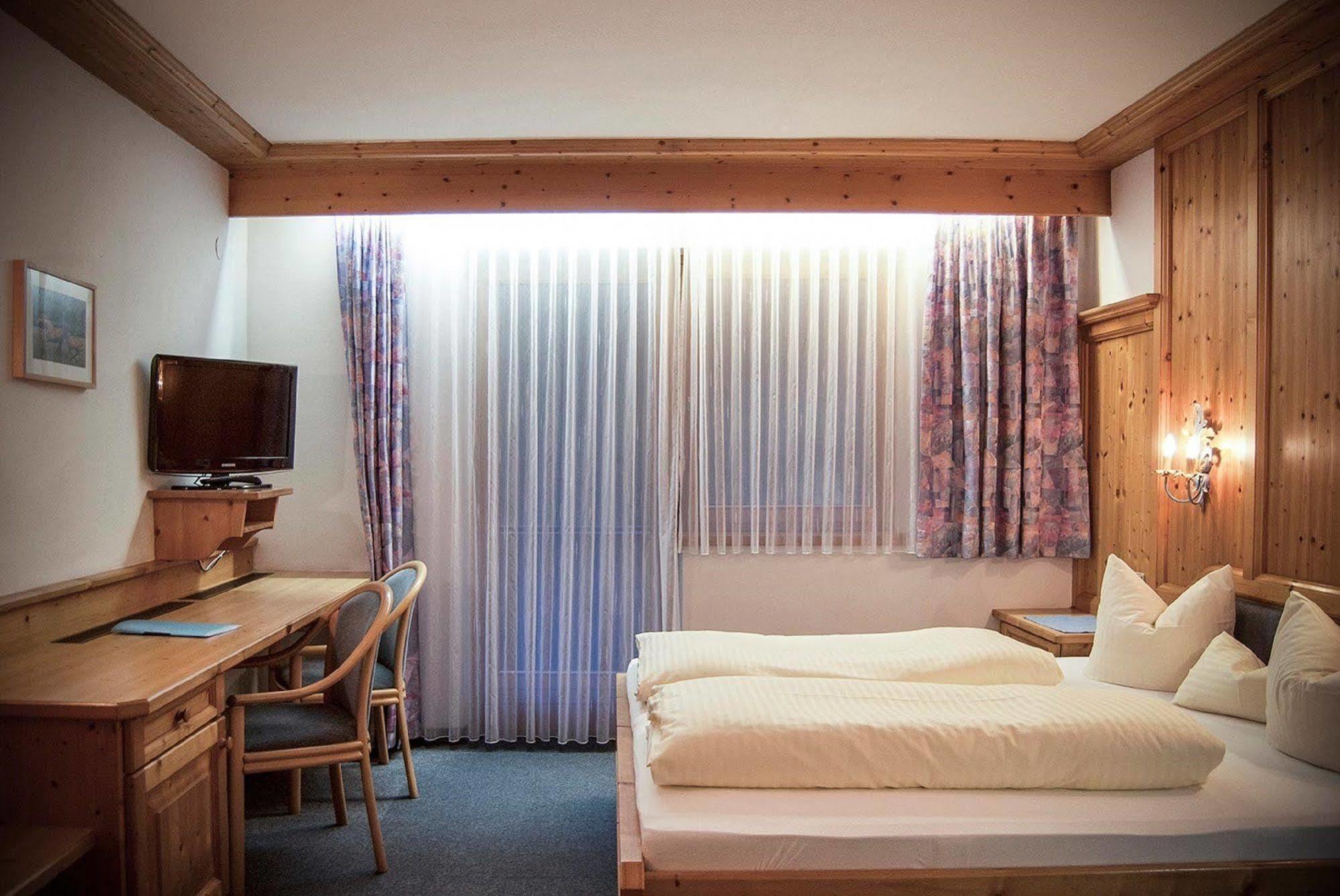 Hotel Platzl Auffach Bagian luar foto
