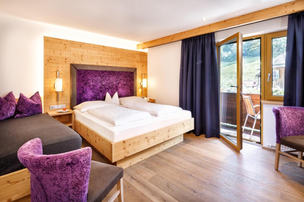 Hotel Platzl Auffach Bagian luar foto