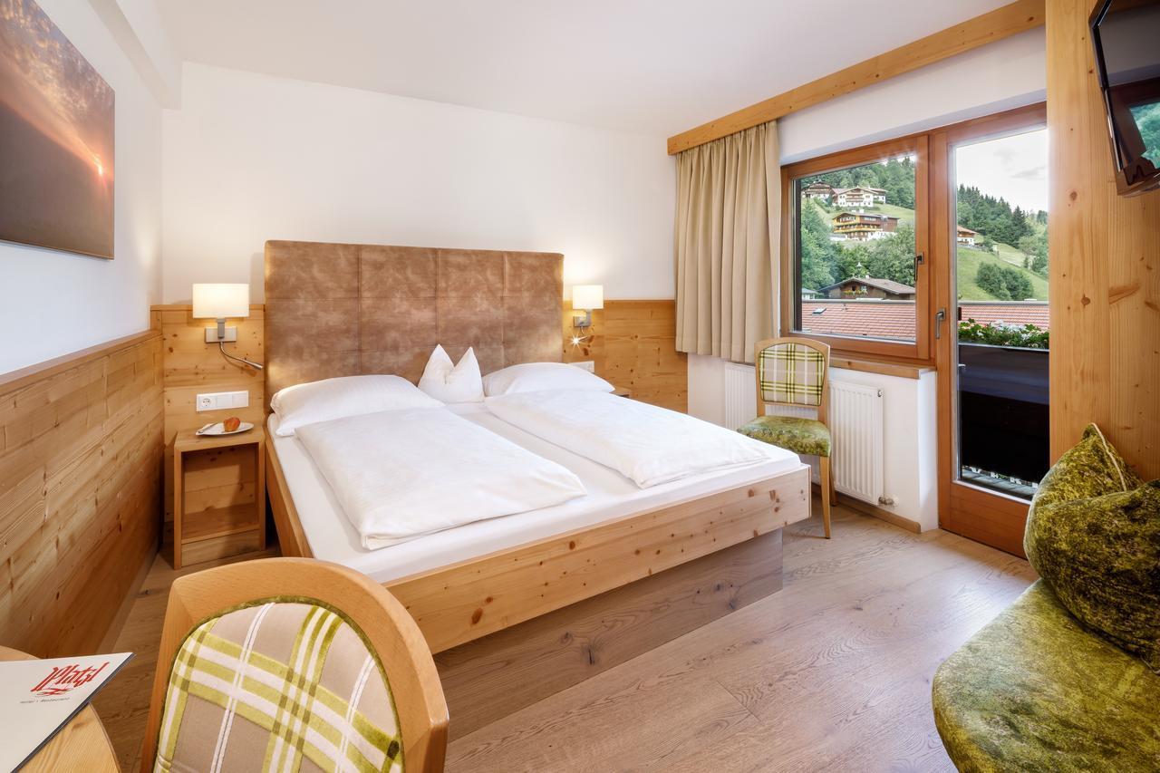 Hotel Platzl Auffach Bagian luar foto